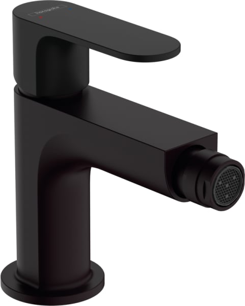 Смеситель для биде Hansgrohe Rebris S 72212670 черный матовый
