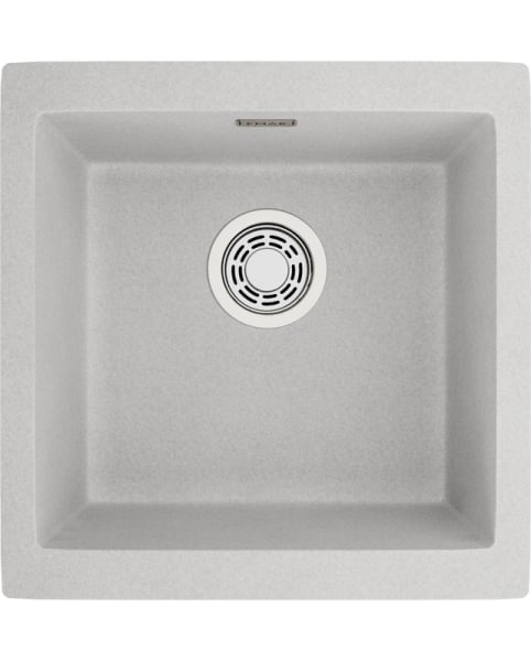 Мойка кухонная Emar Quartz EMQ-1455.P, барит