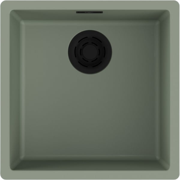 Мойка кухонная Omoikiri Yamakawa 45-Integra-WG wind green