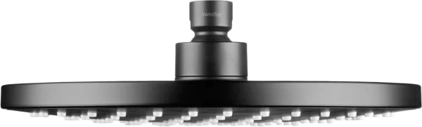 Верхний душ Swedbe Hermes 5119B черный матовый