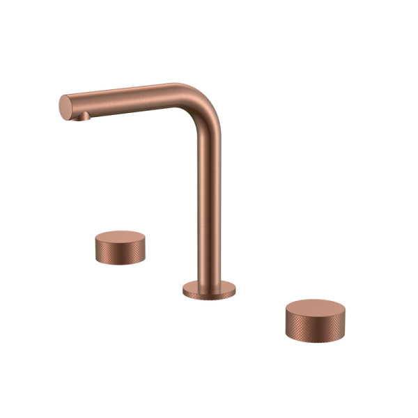 Смеситель для раковины Boheme Stick touch 152-CB.2 copper brushed