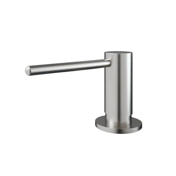 Дозатор для кухонной мойки Emar PVD ЕД-405 Satin