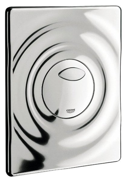 Кнопка смыва Grohe Surf 38861000 хром