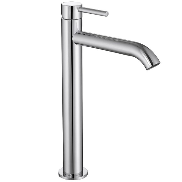 Смеситель для раковины Abber Wasser Kreis AF8111 хром