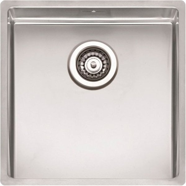 Мойка кухонная Reginox New York LUX 3,5" (c/box) L 40x40