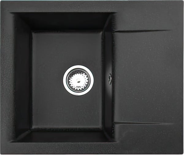 Мойка кухонная Alveus Gem Granital 20 carbon