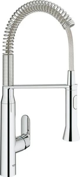 Смеситель для кухни Grohe K7 31379000 с гибким изливом