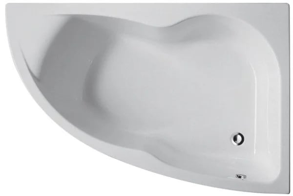Акриловая ванна Jacob Delafon Micromega Duo 170x105 см, правая, E60220RU-00