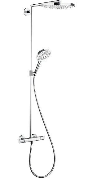 Душевая стойка Hansgrohe Raindance Select S 240 2jet 27129400, Showerpipe