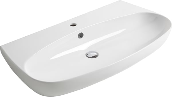 Накладная раковина Simas Vignoni VI12bi*1 100x52 см