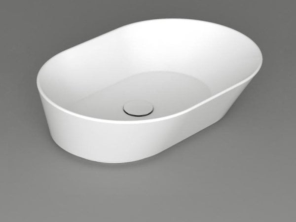 Накладная раковина Simas WAVE WA 02 60 см