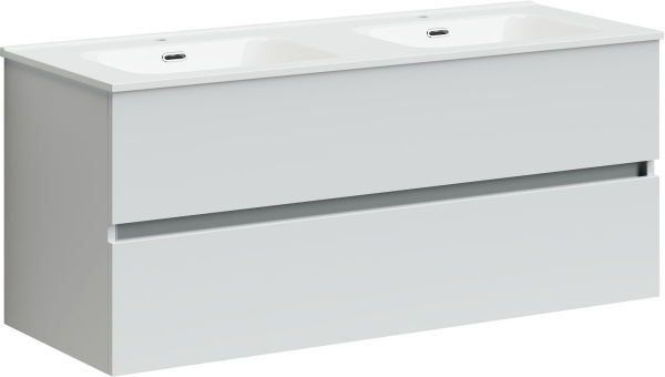 Тумба под раковину Sancos Urban 120 подвесная белый, UR120-2W