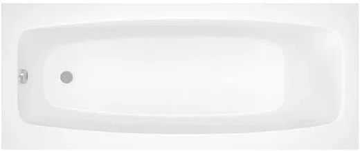 Акриловая ванна ALBA SPA Sevilla 180x80 см, ВПР0170100100