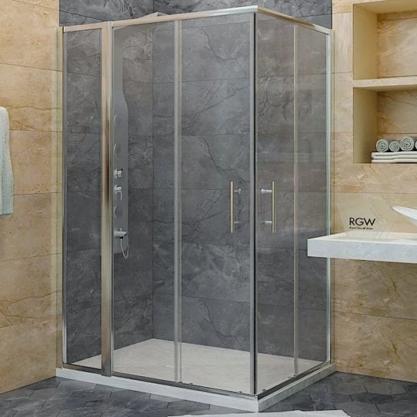 Душевой уголок RGW Hotel HO-42 120x90 см
