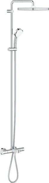 Душевая стойка Grohe Tempesta Cosmopolitan System 250 26691000, с термостатом