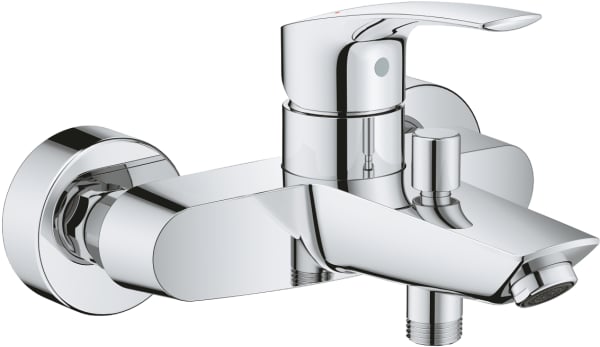 Смеситель для ванны с душем Grohe Eurosmart 33300003