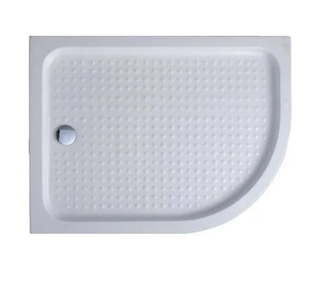 Поддон для душа Cezares Tray TRAY-A-RH-120/80-550-15-W-L R120х80 L, с сифоном