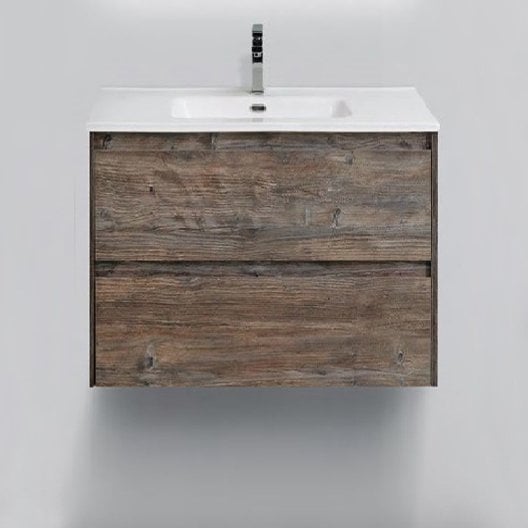 Тумба под раковину без столешницы BelBagno Kraft 70 pino pasadena