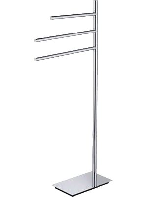Полотенцедержатель Colombo Design Square B9915