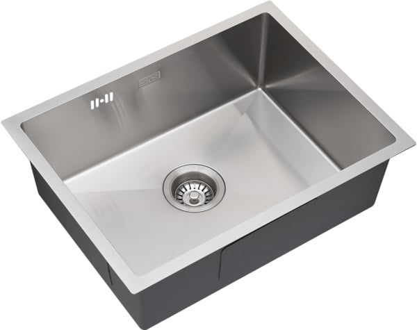Мойка кухонная S.K.Sanitary SKS 5844 с сифоном