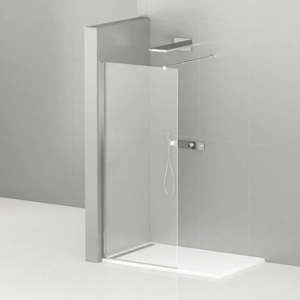 Душевая перегородка Cezares Liberta -L-1-100-C-Cr