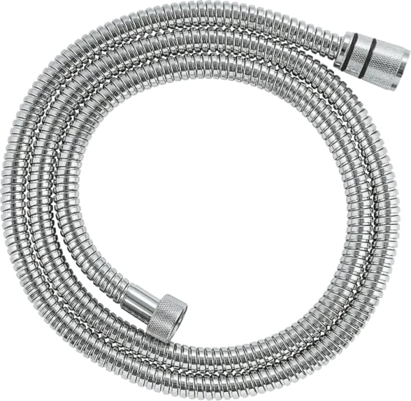 Душевой шланг Grohe Rotaflex Metal Long-Life 28417001, хром