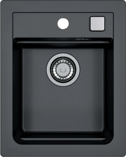 Мойка кухонная Alveus Atrox Granital 10 carbon