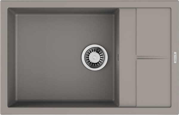 Мойка кухонная Omoikiri Sumi 78A-LB-GR leningrad grey