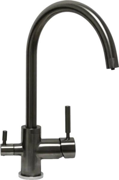 Смеситель для кухни Seaman Barcelone SSL-5385 dark gun