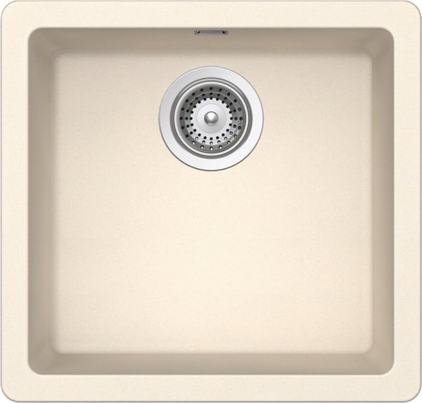 Мойка кухонная Schock Soho 50 (N-100S) Cristadur магнолия