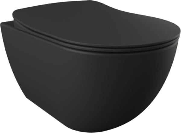Унитаз подвесной Creavit Free FE320.H0100