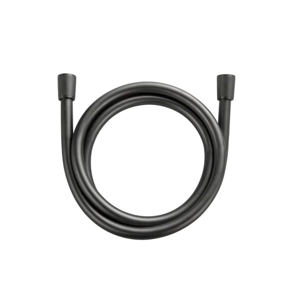 Душевой шланг Wonzon & Woghand WW-88RG01-1500-BGM, темный графит
