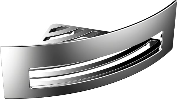 Полка Emco System 2 3545 001 21 хром