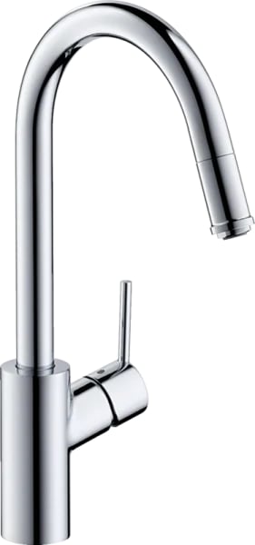 Смеситель для кухни Hansgrohe Talis M52 73864000 хром