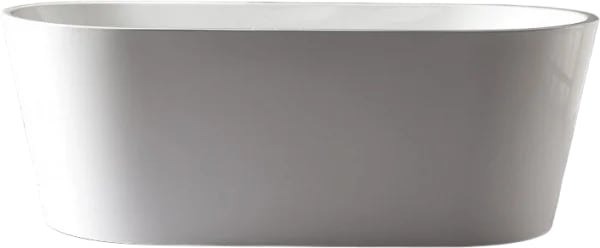 Акриловая ванна BelBagno 160x80 см, BB202-1600-800