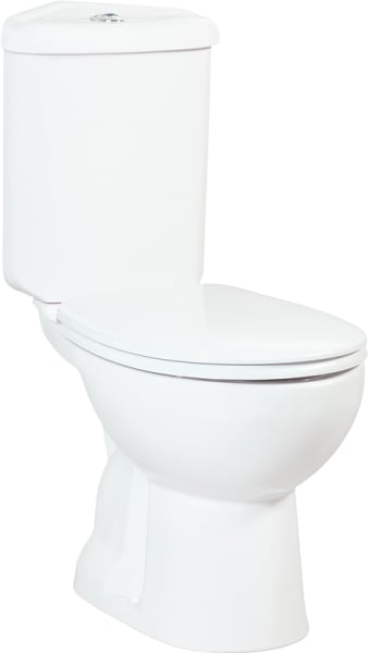 Унитаз-компакт напольный Creavit Corner SD311