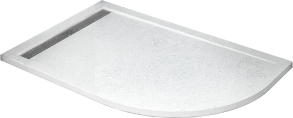 Поддон для душа Cezares Tray TRAY-AS-RH-120/90-550-30-W-L