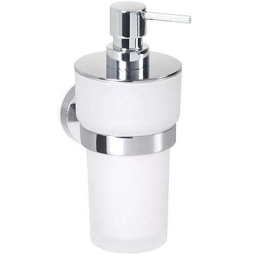 Дозатор Bemeta Stella 166109017 серебро