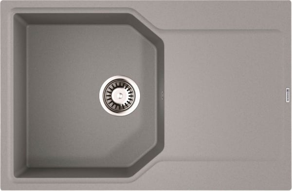Мойка кухонная Omoikiri Yonaka 78 leningrad grey