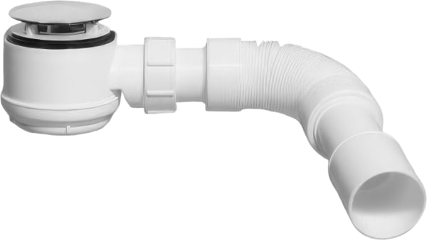 Сифон для поддона McAlpine MRS5C-SLF-65