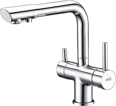 Смеситель для кухни Wasserkraft A8017