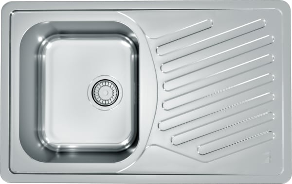 Мойка кухонная Alveus Elegant 30 satin
