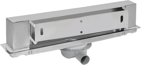 Душевой трап (лоток) Plumberia Selection PSWT Wall Tile 60 см, нейтральный