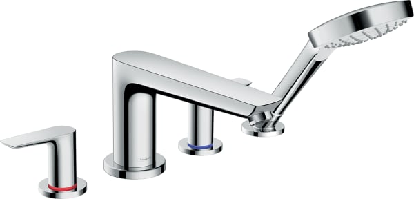 Смеситель на борт ванны Hansgrohe Talis E Talis E 71748000