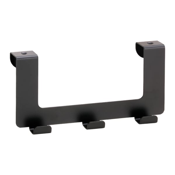 Крючок Bemeta Dark 101106220 3 шт, черный