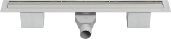 Душевой трап (лоток) Veconi Slim Line 800 хром матовый