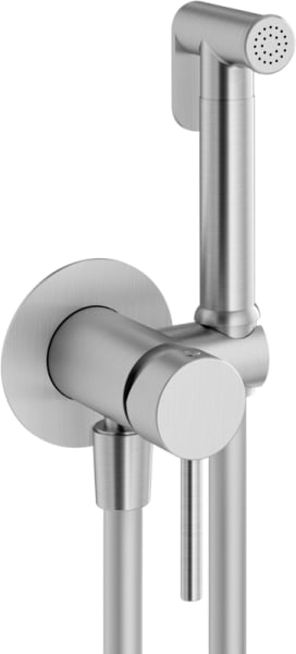 Гигиенический душ Plumberia Selection Ixo XO2000CS брашированный хром