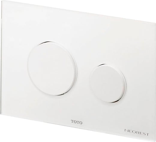 Кнопка смыва Toto Neorest E00003T белая