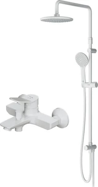 Душевая стойка AM.PM X-Joy F43885A14, со смесителем