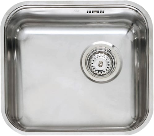 Мойка кухонная Reginox Colorado L18 4035 LUX OKG сталь
